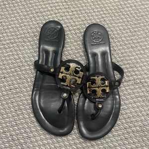 VGUC Tory Burch Miller sandals